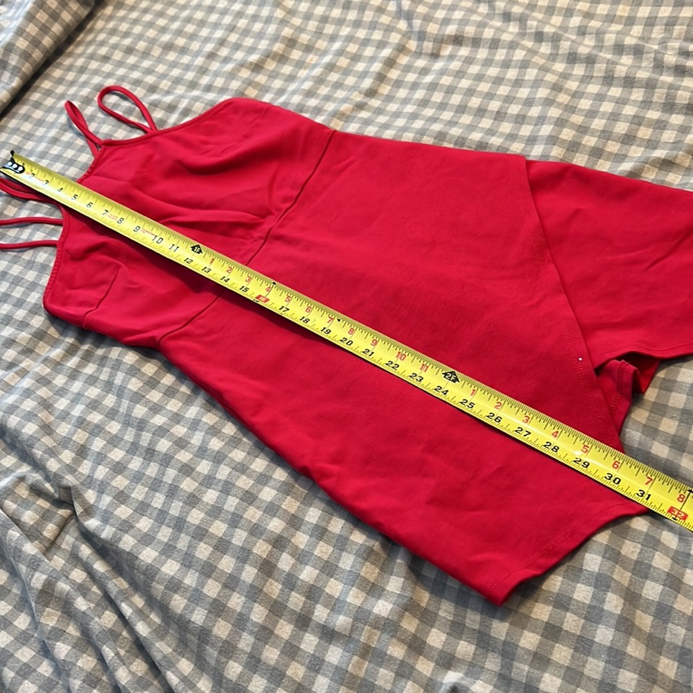 Lulus “Strap Me Silly” Bodycon Dress View 5